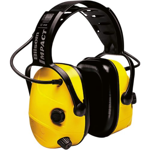 1126 Impact earmuff