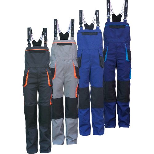 46381 KN Bib trouser